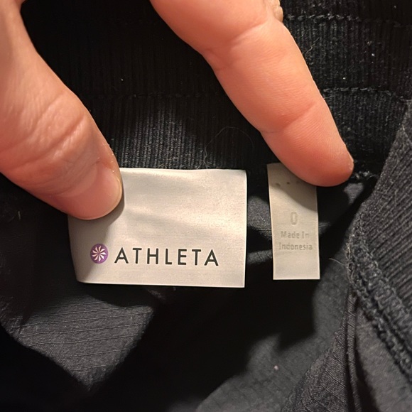 Athleta Technical Jogger Pant - Picture 2 of 4